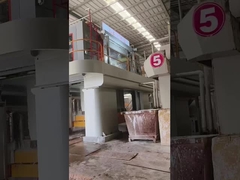 মার্বেল ব্লক জন্য সুপার পাতলা 0.5mm ডায়মন্ড তারের Saw মেশিন