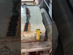 স্টোন ব্লক স্কোয়ারিং জন্য উন্নত মাল্টি-ওয়্যার সেগ ¢ অতি পাতলা হীরা কাটার মেশিন