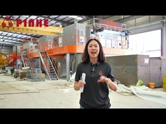 সুপার পাতলা মাল্টি ওয়্যার স্যাব মেশিনের আউটপুট