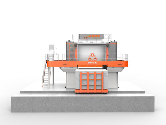 Super Thin Multi Wire Cutting Machine Stone Wire Cutting Machine PLC Control