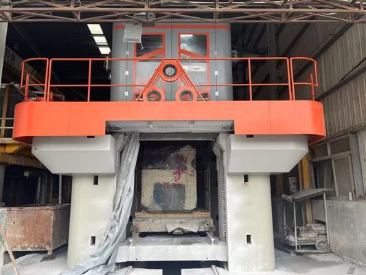 Gulfstream Lifting Multi Wire Saw Machine Modular Design Foundation Free Installation