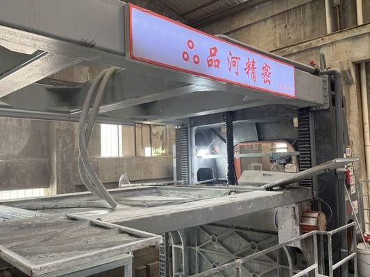 PINHE CE/ISO Marble / Granite Gang Saw Cutting Machine Super Thin Wire Saws Multi Function