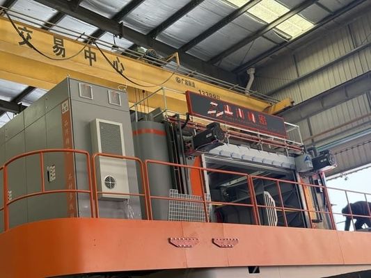 High Output Super Thin Multi Wire Saw Machine For Marble CE Certified