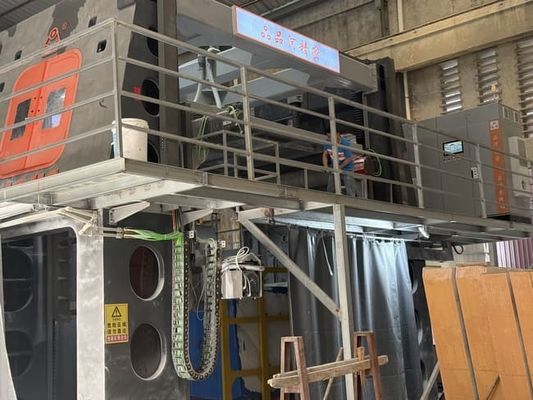Multi Micro Wires Marble Gang Saw Machine Super Thin Wire Saw Stone Cutting Machine