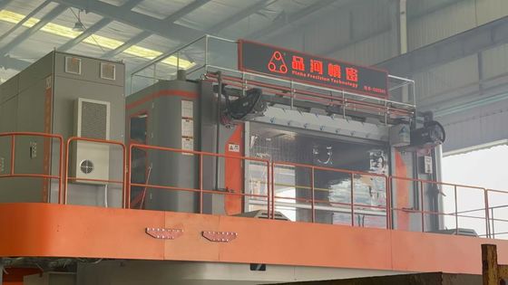 Advanced Multi Wire Saw Machine For Squaring Stone Blocks High Efficiency