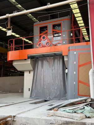 Diameter 0.4mm 0.5mm 0.6mm Multi Wire Saw Machine For Marble Slabs Cutting Super Thin