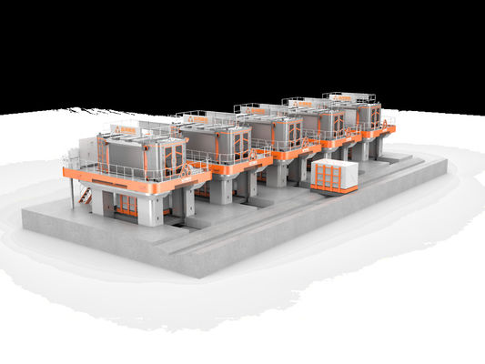 Ultra Thin Marble Wire Cutting Machine Marble Block Cutting Machine Stone Processing